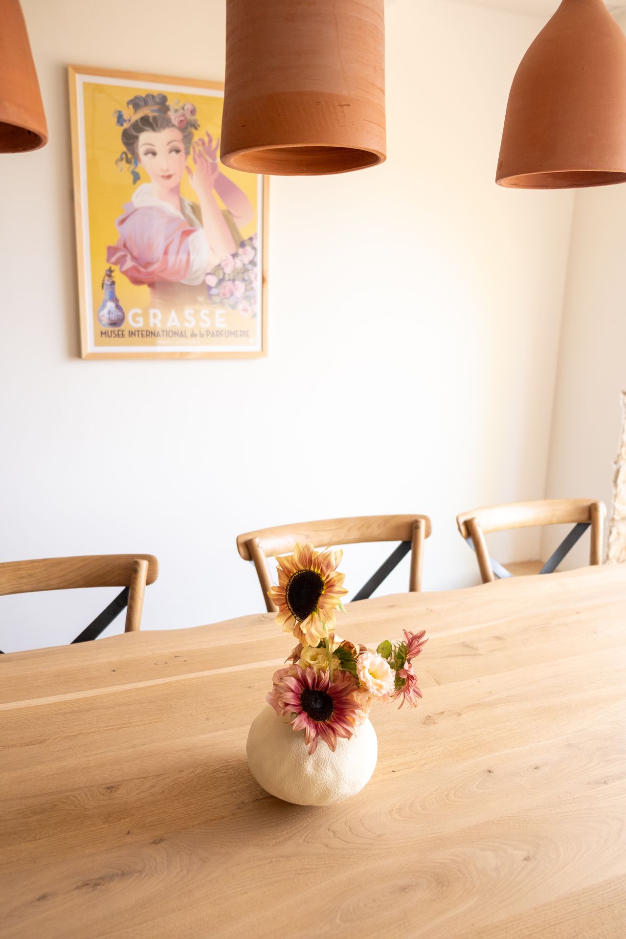 bastide edelweiss art floral