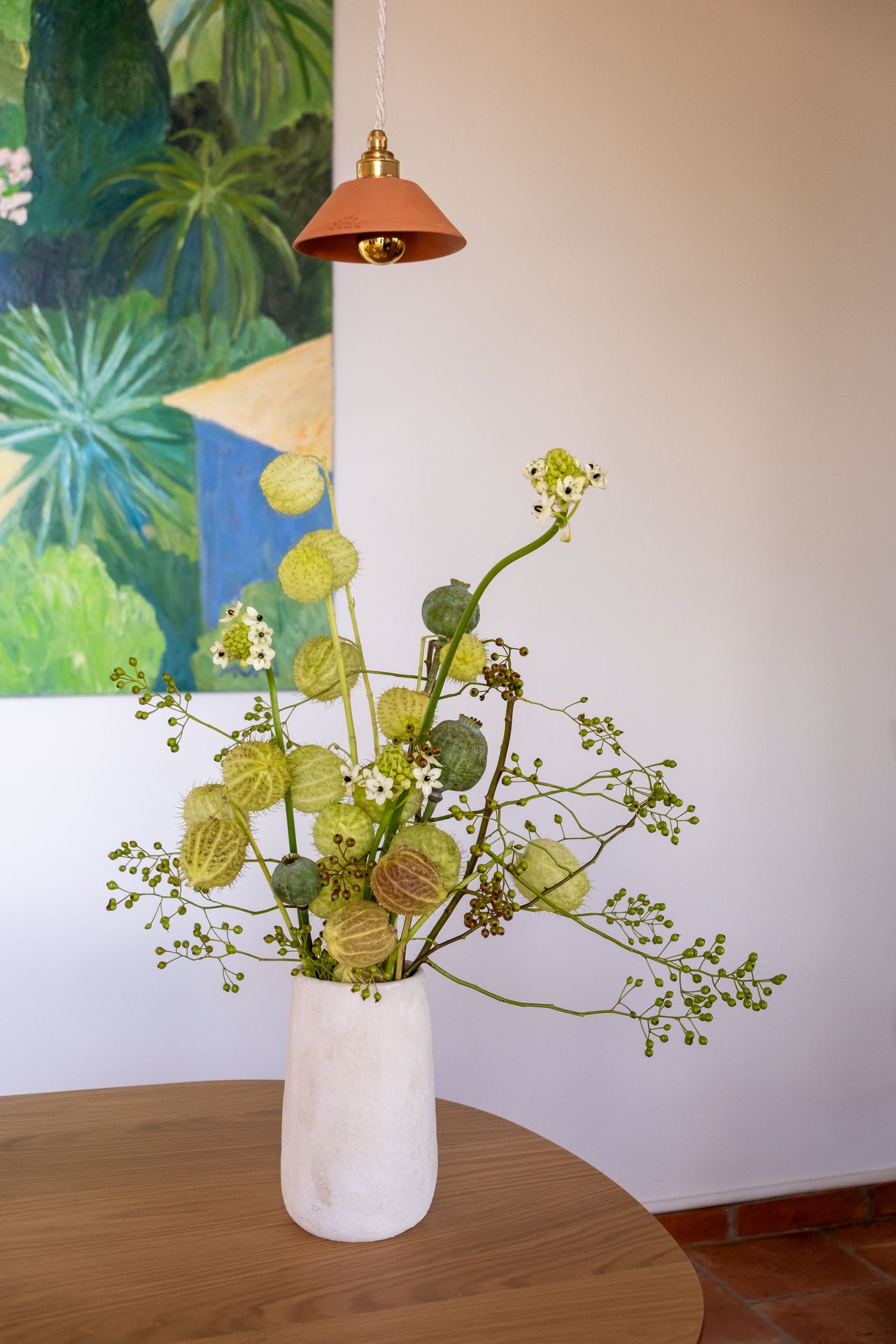 bastide edelweiss art floral