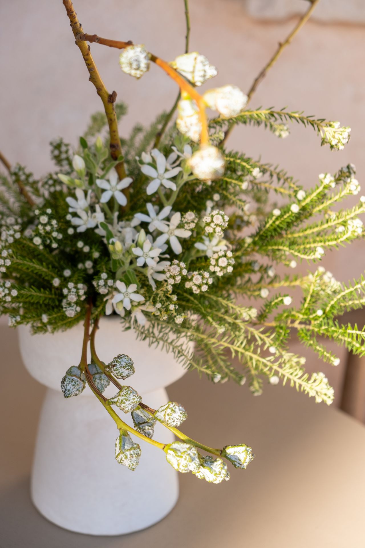 bastide edelweiss art floral