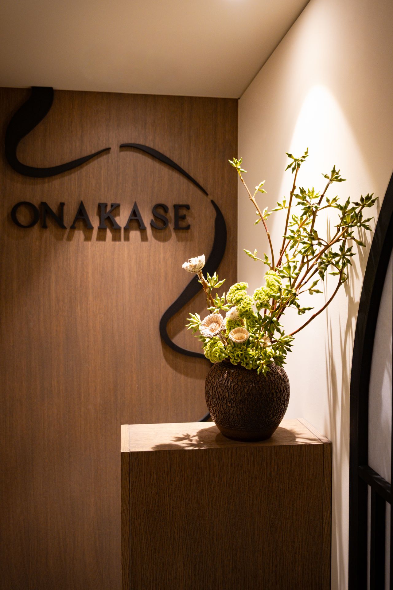 onakase art floral edelweiss