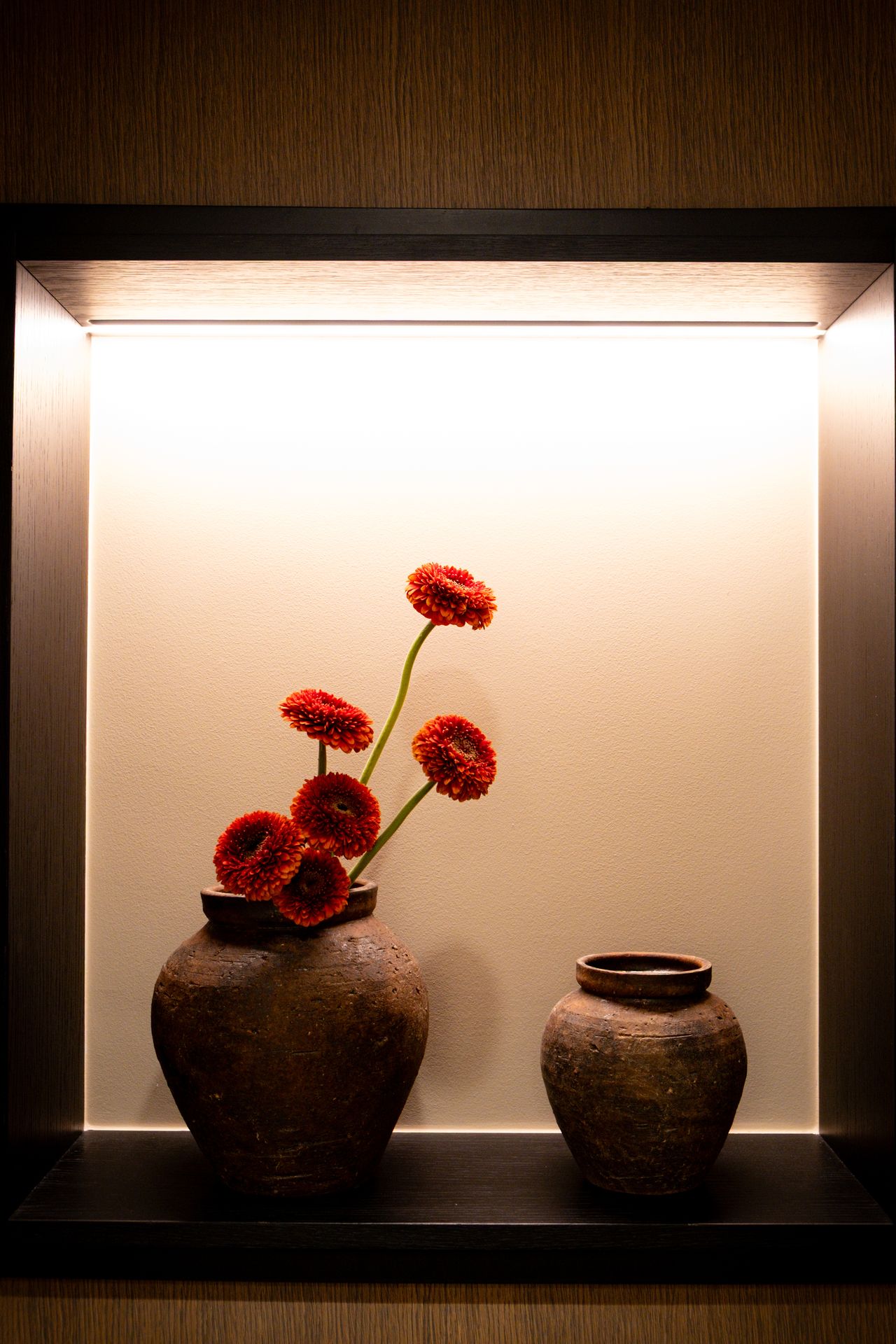 onakase art floral edelweiss