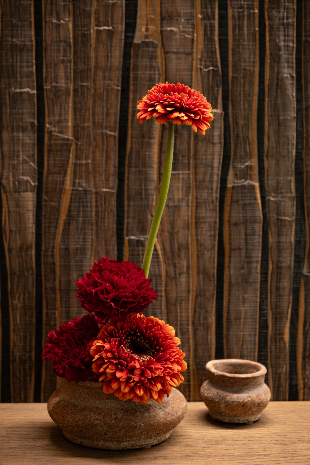 onakase art floral edelweiss