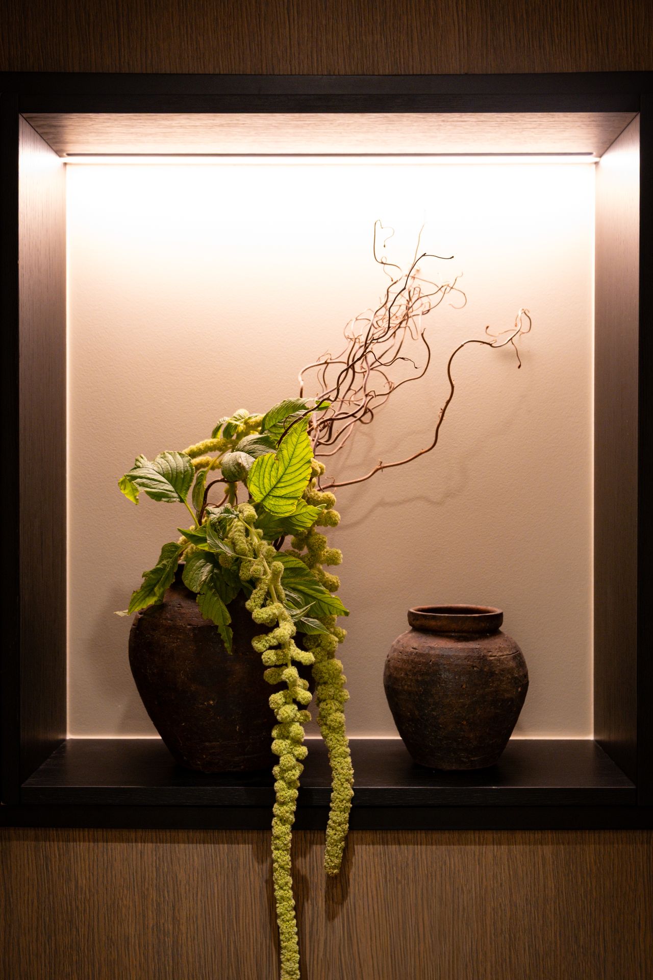 onakase art floral edelweiss