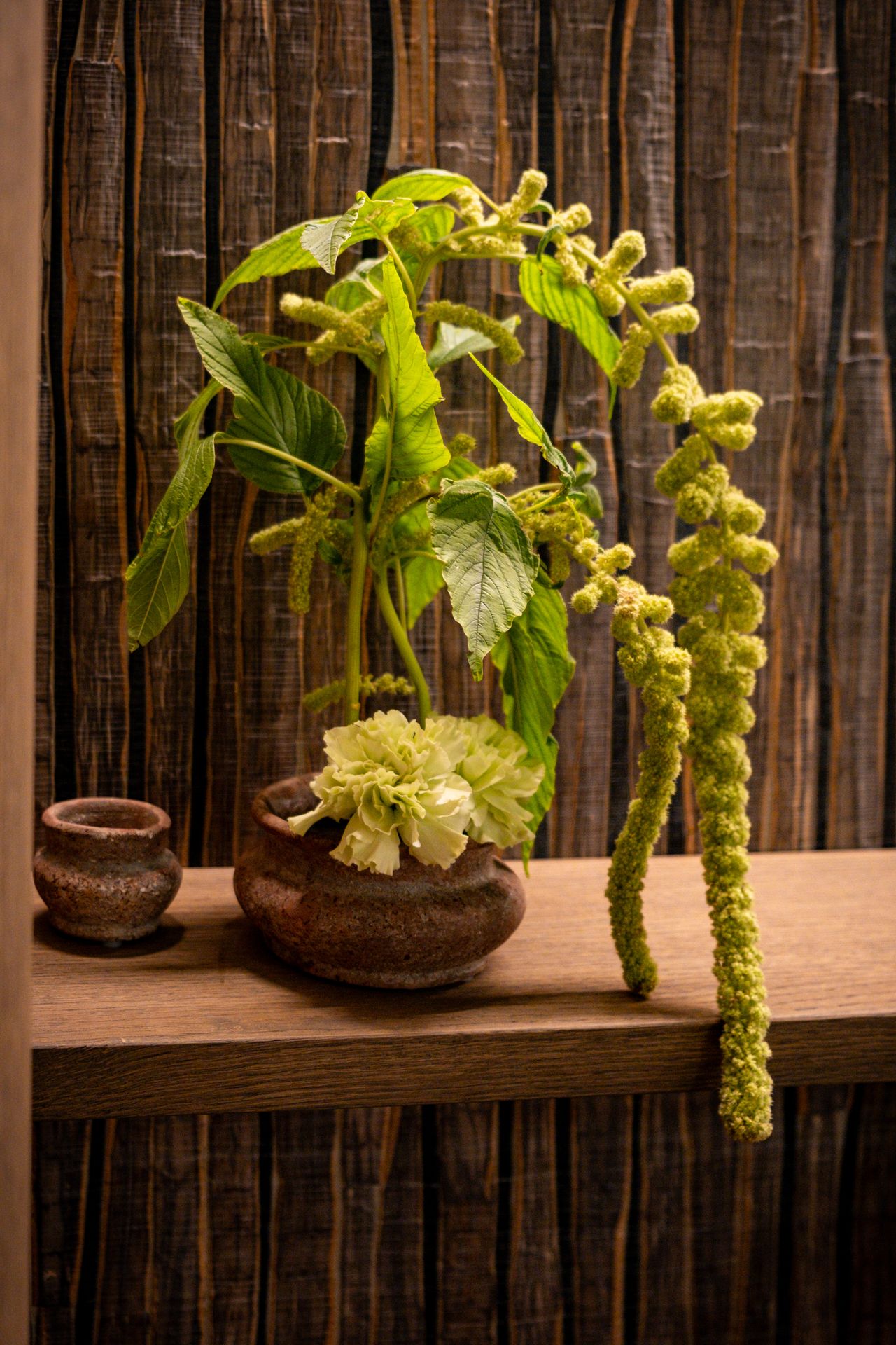 onakase art floral edelweiss