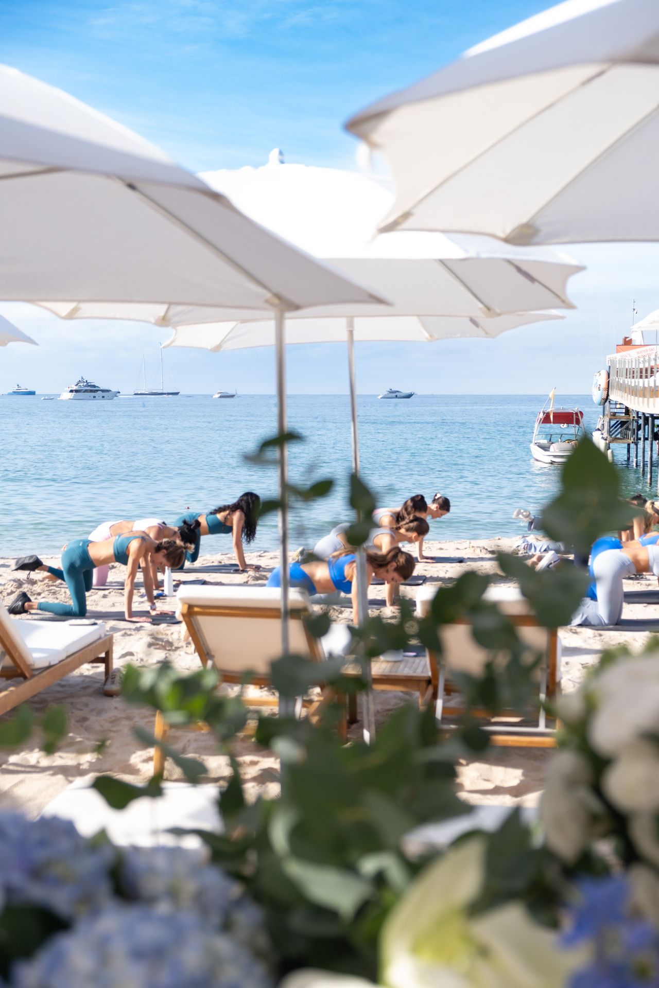 rore active edelweiss art floral