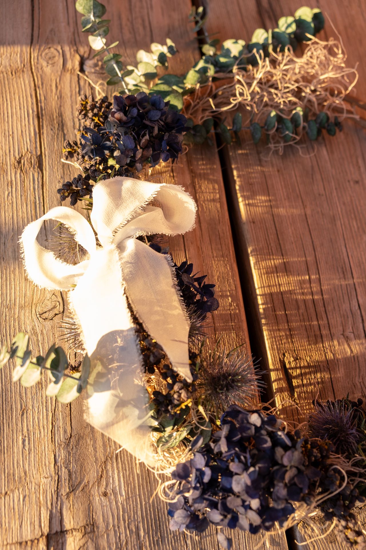 boem & sea edelweiss art floral