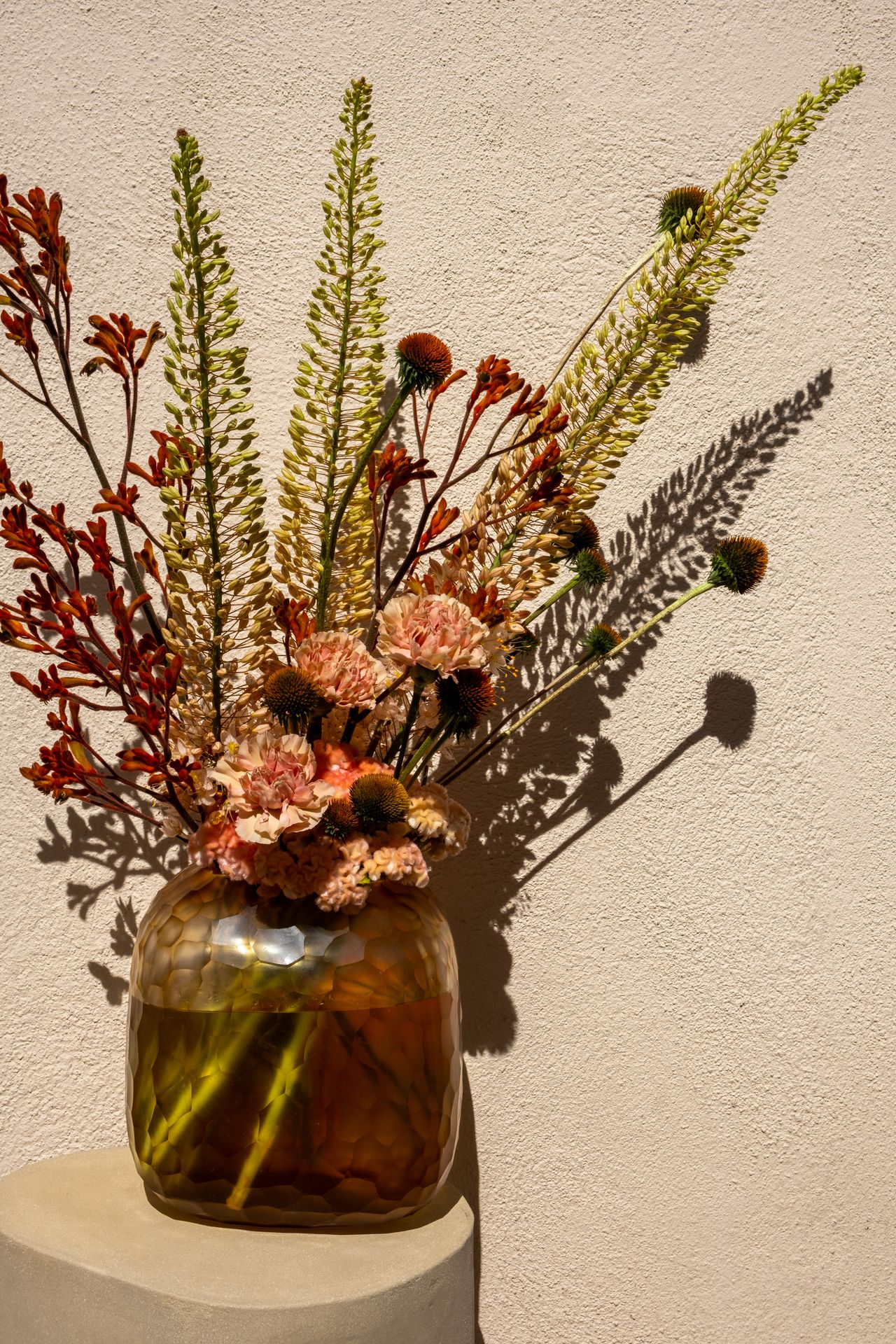 edelweiss art floral