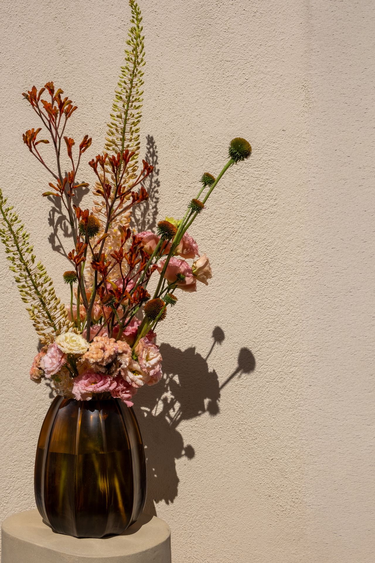 edelweiss art floral